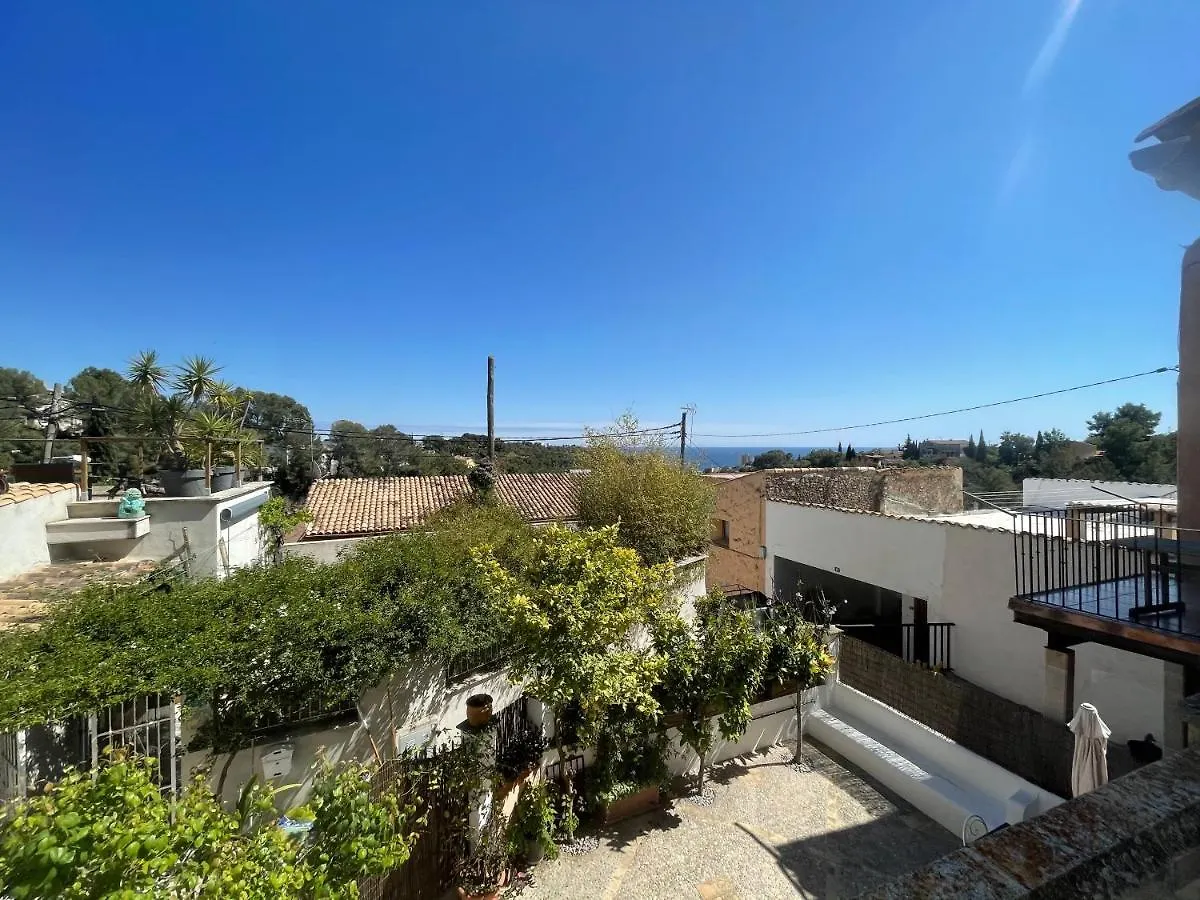 Villa Casita Rosa à Palma