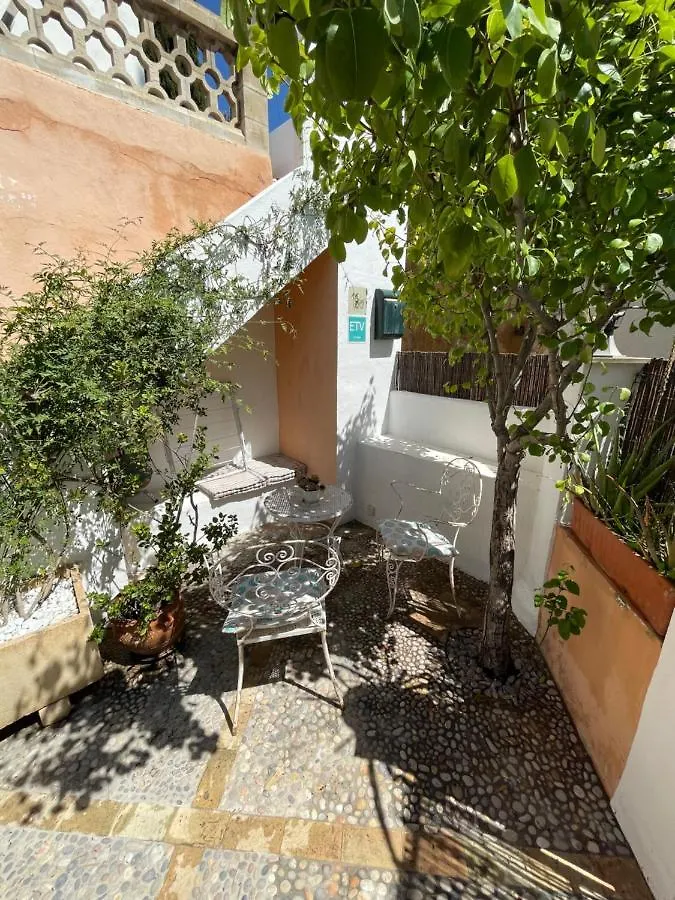 Hébergement de vacances Villa Casita Rosa à Palma