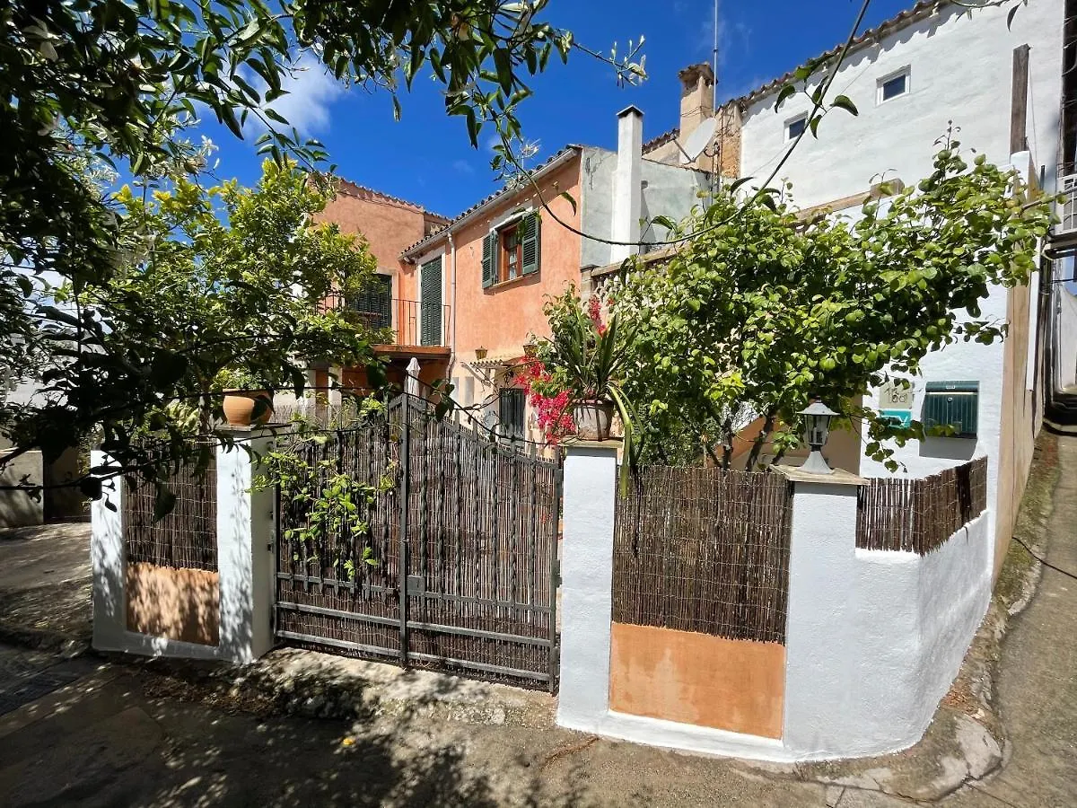 Villa Casita Rosa à Palma Hébergement de vacances