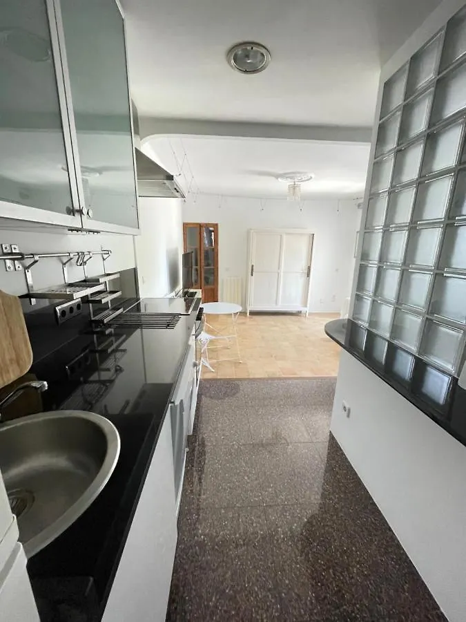 Hébergement de vacances Villa Casita Rosa à Palma