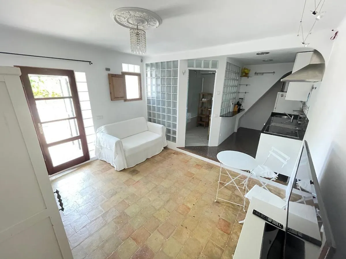 Villa Casita Rosa à Palma