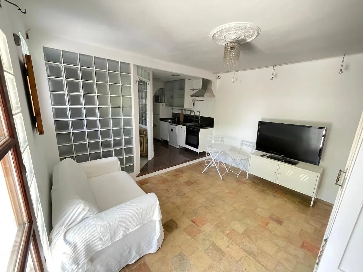 Hébergement de vacances Villa Casita Rosa à Palma