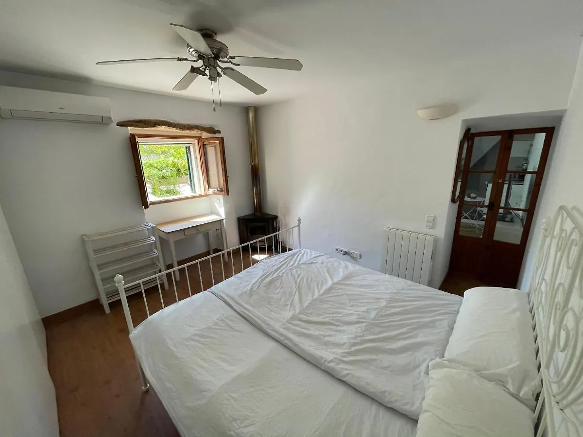 Hébergement de vacances Villa Casita Rosa à Palma