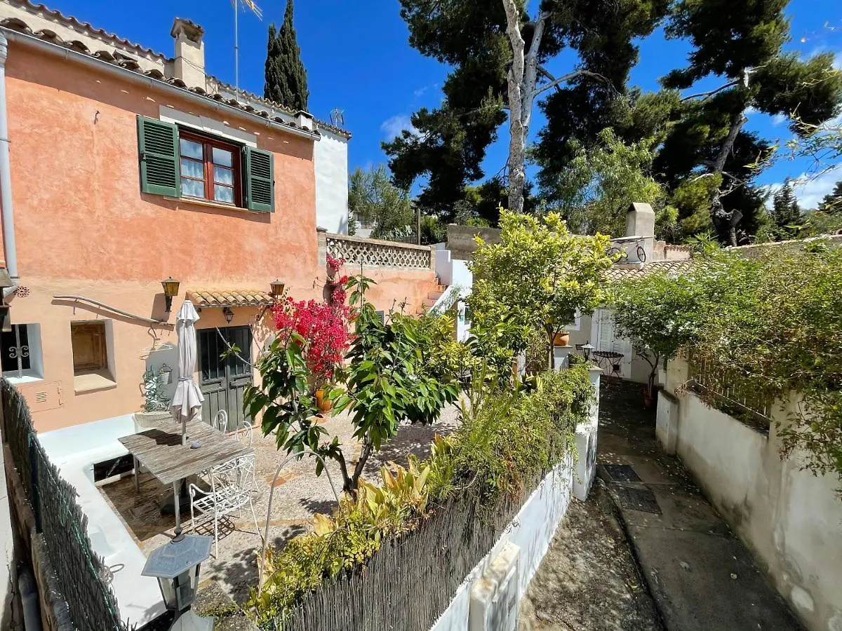 Hébergement de vacances Villa Casita Rosa à Palma Espagne