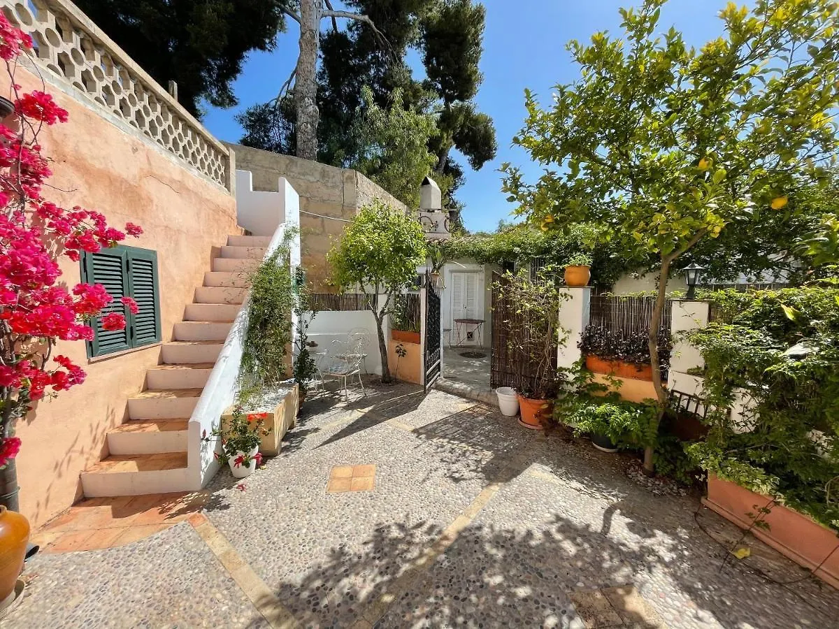 Villa Casita Rosa à Palma