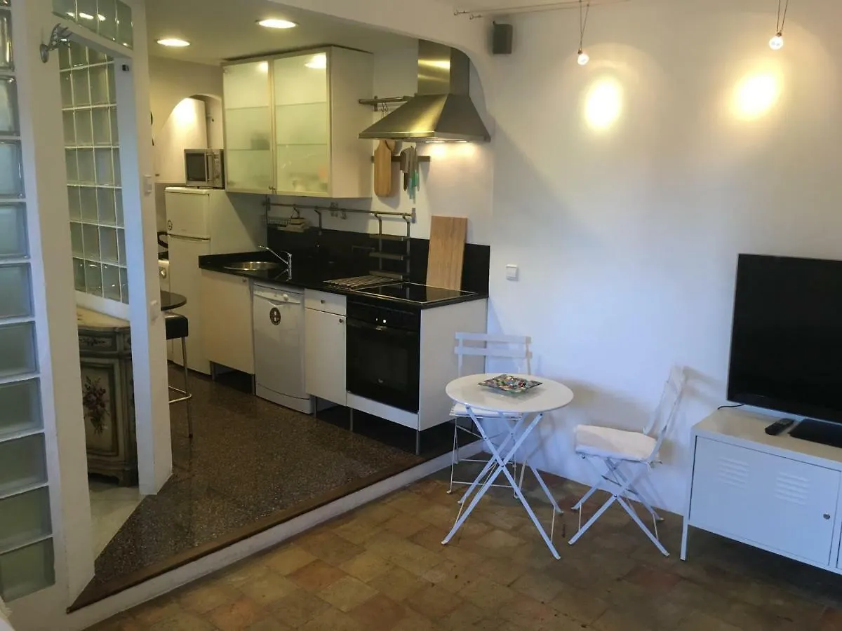 Villa Casita Rosa à Palma 0*,