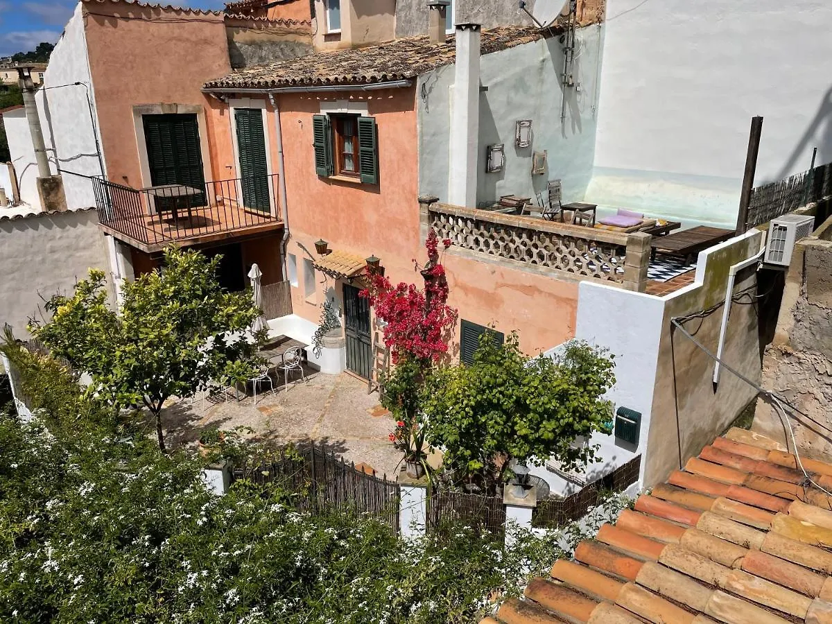Casita Rosa Villa Palma de Mallorca 0*,