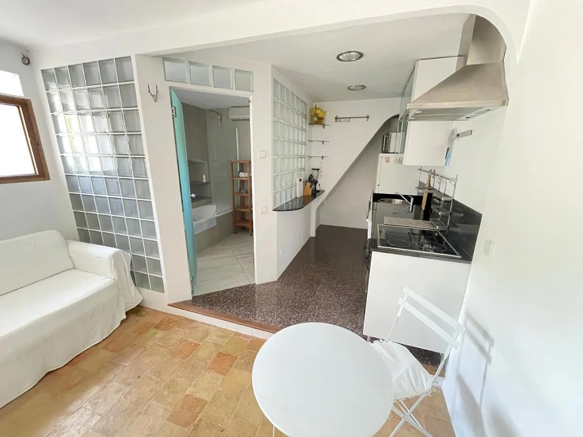 Vakantiehuis Casita Rosa Villa Palma de Mallorca