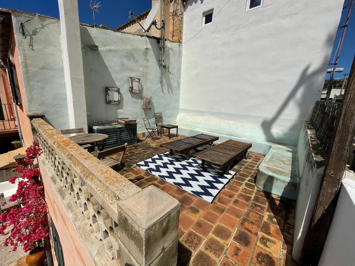 Vakantiehuis Casita Rosa Villa Palma de Mallorca