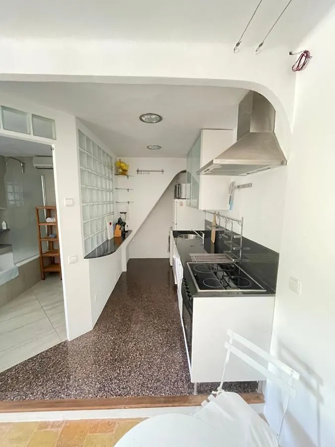 Casita Rosa Villa Palma de Mallorca Vakantiehuis